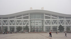 Chuzhou Railway Station