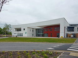 Sir John Thursby School, Burnley (geograph 1883276).jpg