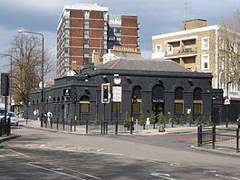 Marlborough Road tube station 2.jpg