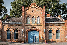 Gatehouse