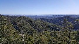 Westridge Outlook view, D'Aguilar National Park.jpg