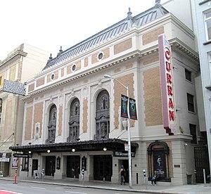 2017 Curran Theatre 445 Geary Street.jpg