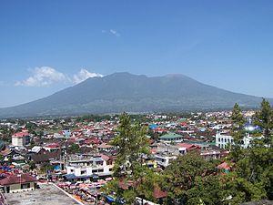 Mount Marapi