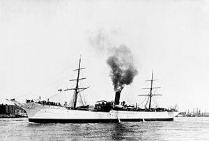 USS Glacier (AF-4), circa the early 1900s (NH 53740).jpg