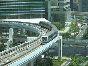 Yurikamome shiodome.JPG