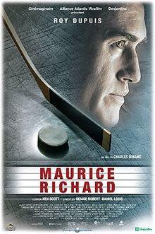 Maurice Richard (film) poster.jpg
