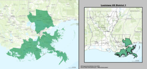 Louisiana US Congressional District 1 (since 2013).tif