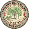 Official seal of Sheffield, Massachusetts