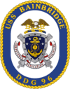 USS Bainbridge DDG-96 Crest.png