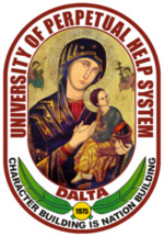 University of Perpetual Help System DALTA logo.png