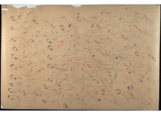 Red Horse pictographic account of the Battle of the Little Bighorn, 1881. 0300.png