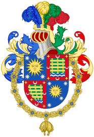 Coat of arms of Javier Solana.svg
