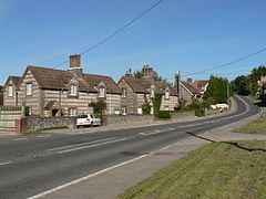 Winterborne Whitechurch, Blandford Hill - geograph.org.uk - 975014.jpg