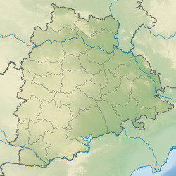 Mir Alam Tank is located in Telangana