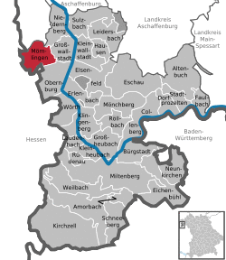 Mömlingen in MIL.svg
