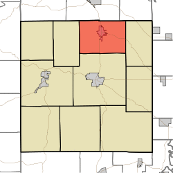Location in Orange County
