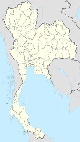 CNX is located in Thailand