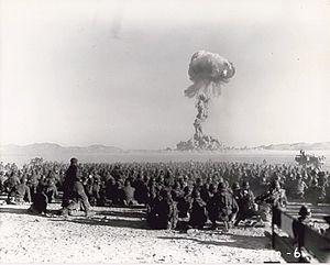 Exercise Desert Rock I (Buster-Jangle Dog) 002.jpg