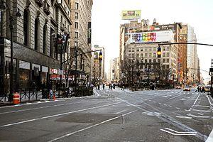 Herald Sq in Christmas Day 2008.jpg