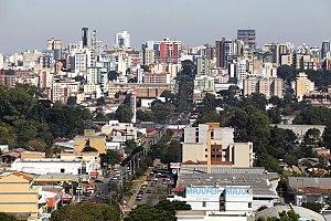 Passo Fundo vista do Bairro Petrópolis.jpg