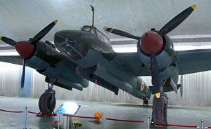 Tu-2 at the China Aviation Museum.jpg