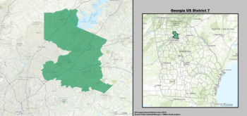 Georgia US Congressional District 7 (since 2013).tif