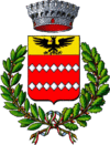 Coat of arms of Casal Cermelli