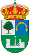 Coat of arms of Cerceda