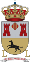 Coat of arms of Ibi