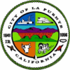 Official seal of La Puente, California