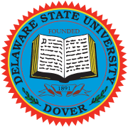 Delaware State University seal.svg