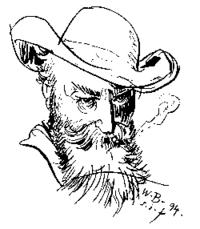 Self-portrait, 1894