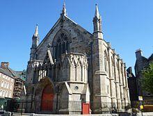 Bedlam Theatre, Edinburgh.JPG