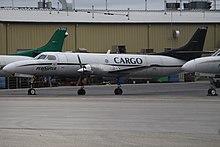 C-GPCL Swearingen SA226AT Merlin IV Perimeter Cargo (7642335196).jpg