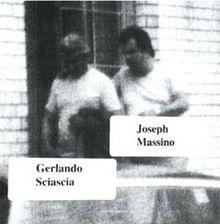 Joseph Massino and Gerlando Sciascia (surveillance photo, 1981).jpg