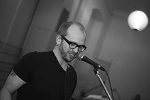 Raised by Swans performing in Bamberg, Germany, November 2015