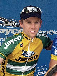 Trent Lowe 2007SunTour Stage7 podium 1.jpg