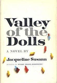 Valley of the dolls novel first edition 1966.jpg