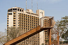 The Baghdad Meridien Hotel - Flickr - Al Jazeera English.jpg