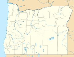 The Grotto is located in Oregon