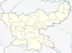 Giridih is located in Jharkhand