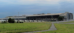 Leipzig-Halle Airport Check-in.jpg
