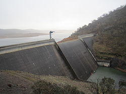 Murrumbidgee River below the Tantangara Dam, NSW, Australia.jpg