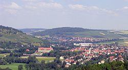 Weikersheim in Taubertal