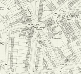 Swiss Cottage station, 1915.png