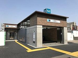 Minami-sunamachi-station-Exit3.jpg