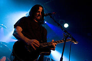 Seventh Void in 2010 in Barcelona.