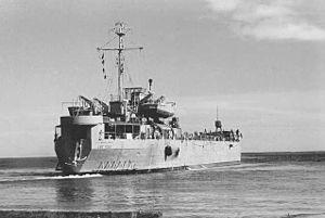 USNS Chase County (T-LST-532)