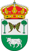 Coat of arms of Peguerinos