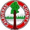 Official seal of Calaveras County, California